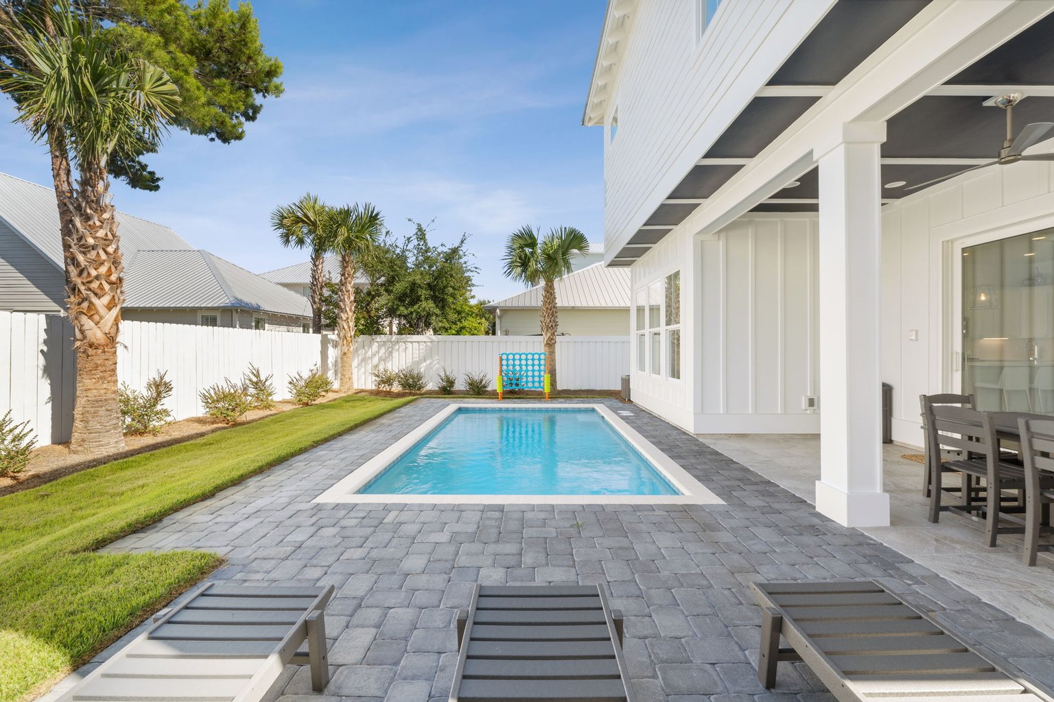 Miramar Beach Vacation Rental