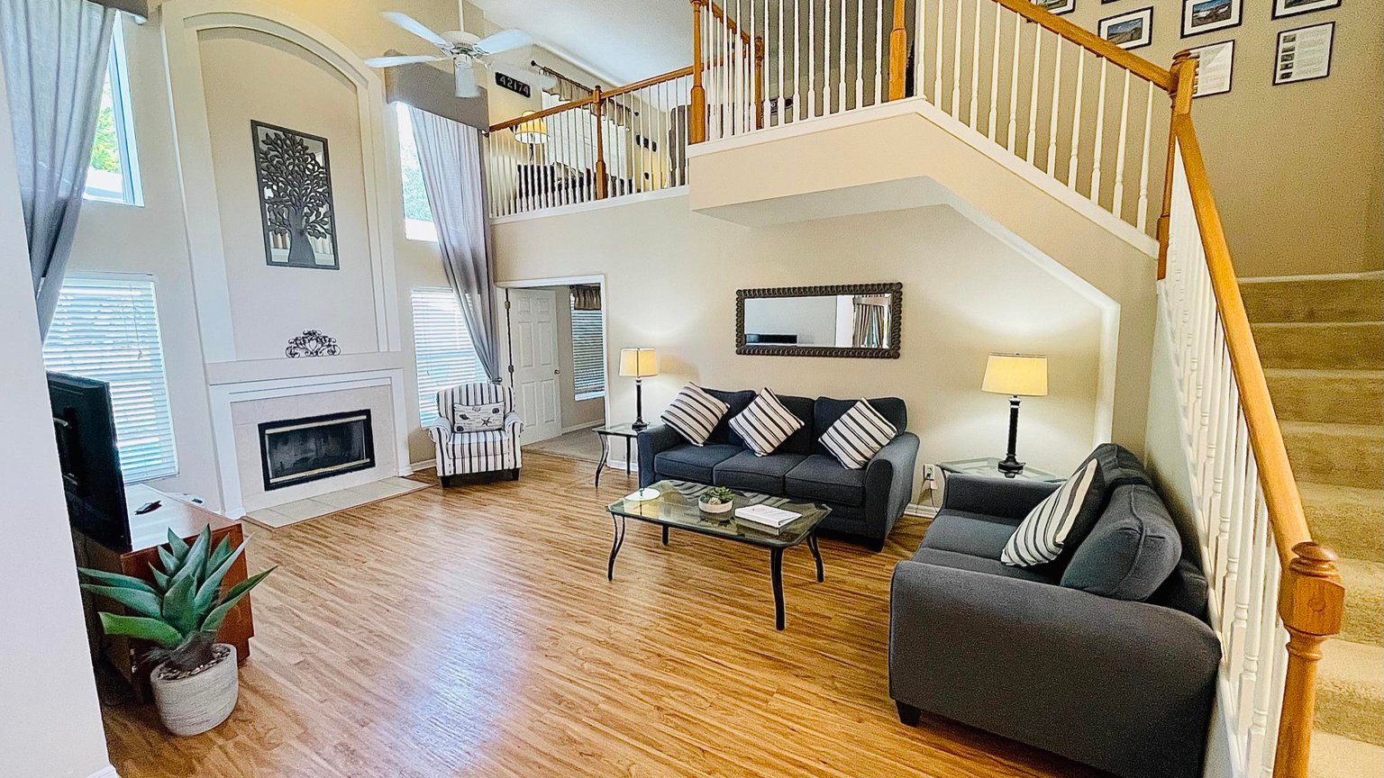 Davenport Vacation Rental