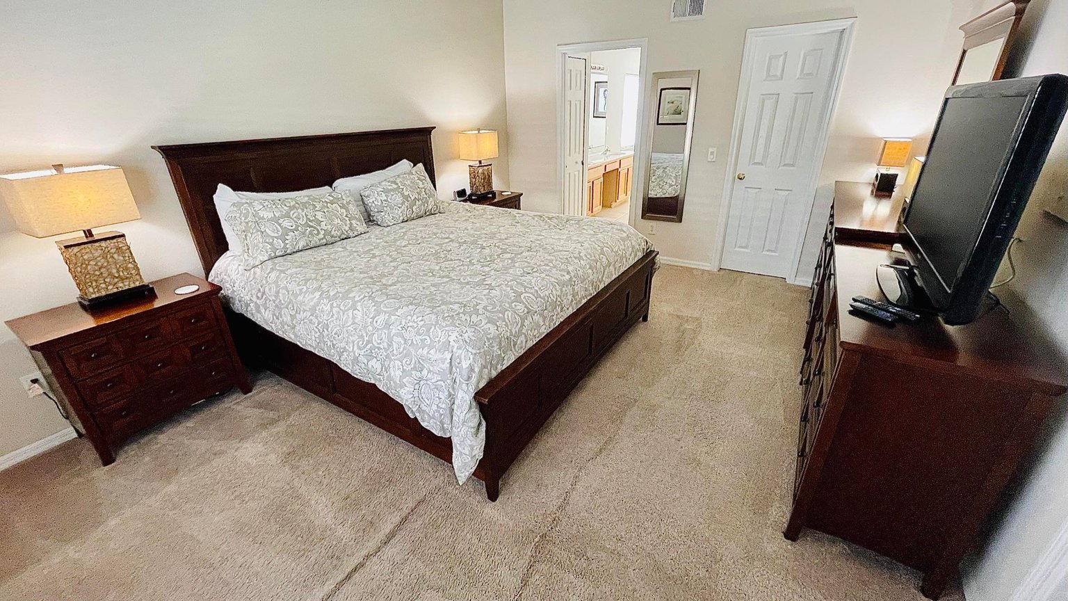 Davenport Vacation Rental