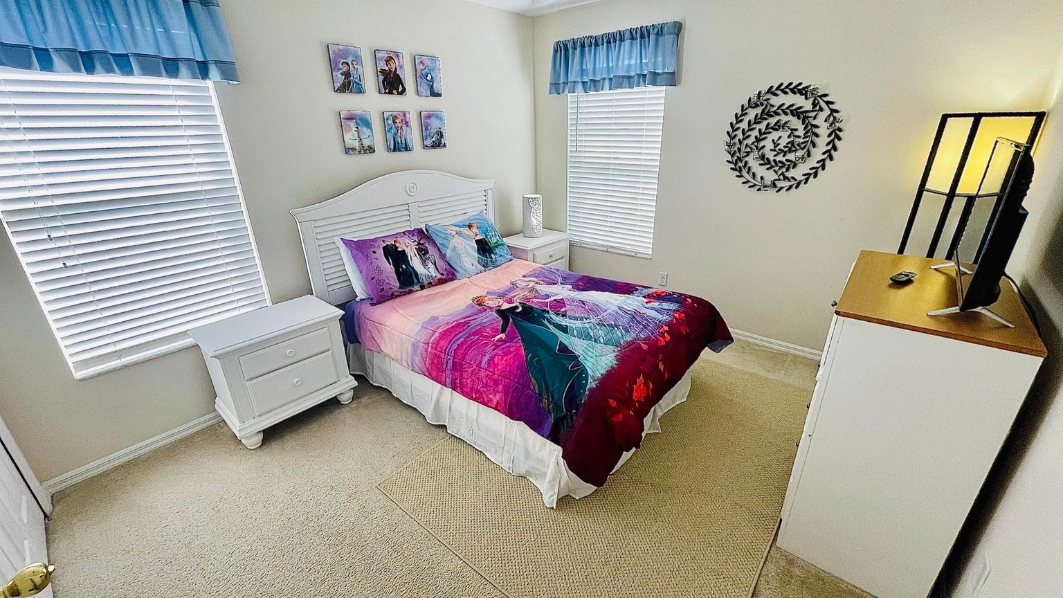 Davenport Vacation Rental