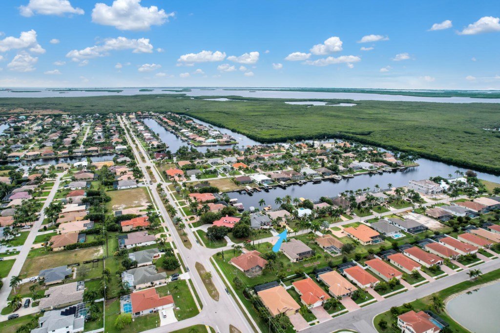 Cape Coral Vacation Rental