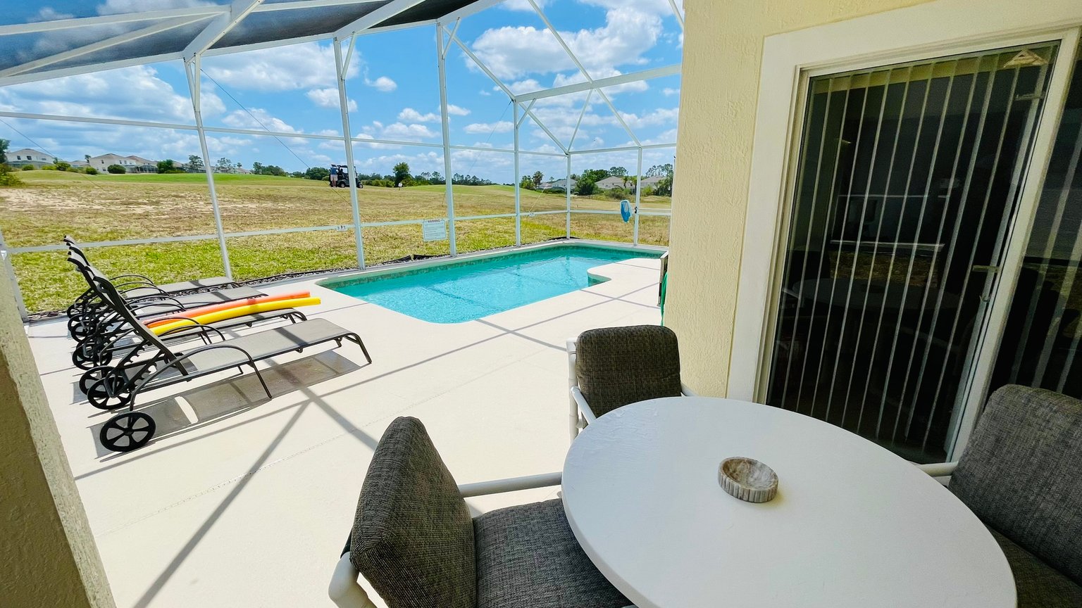 Davenport Vacation Rental