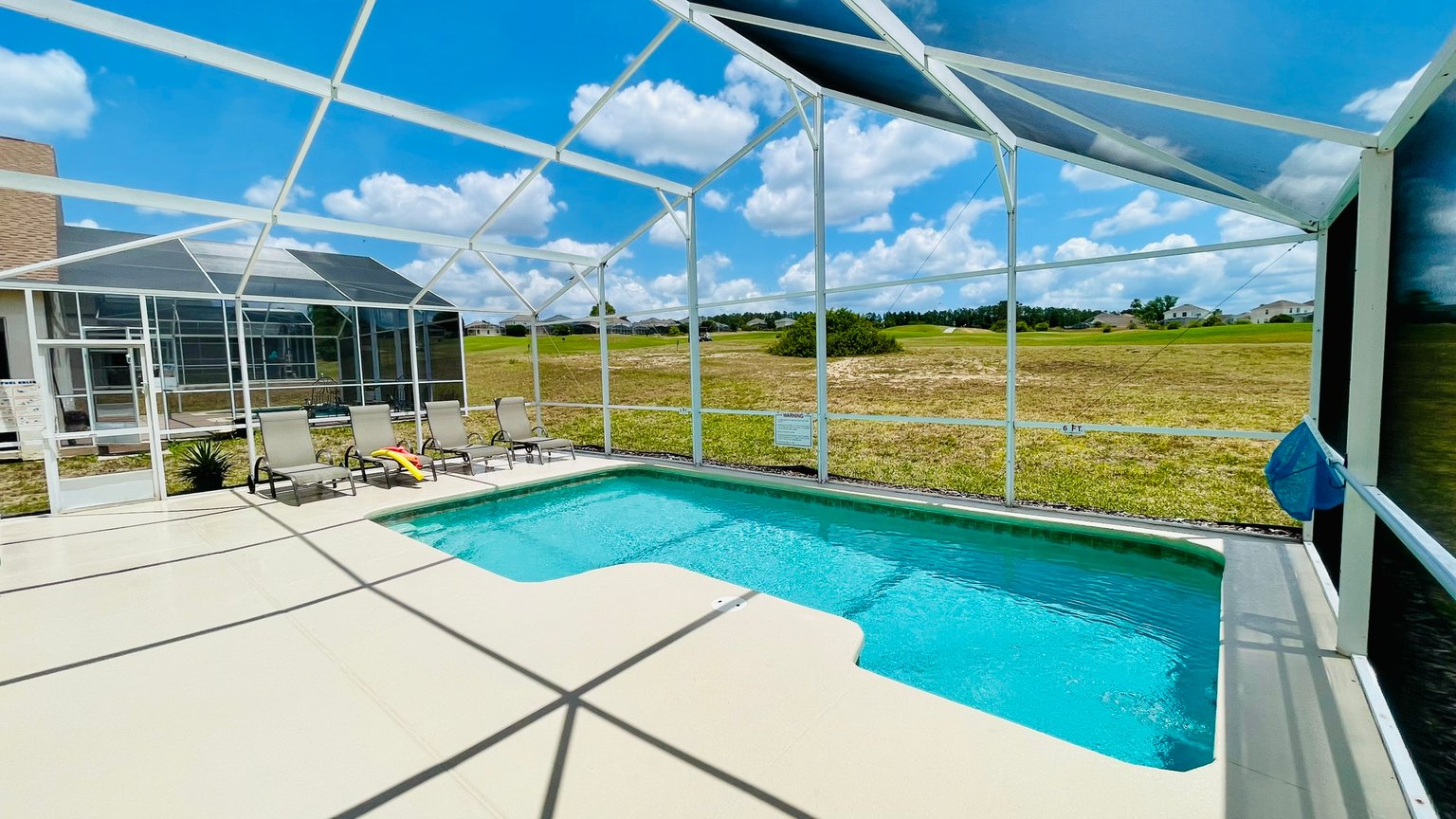 Davenport Vacation Rental