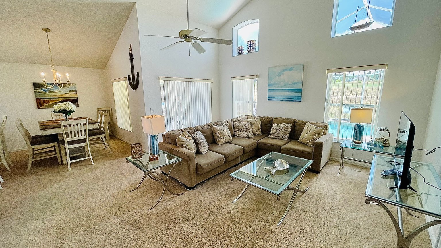 Davenport Vacation Rental