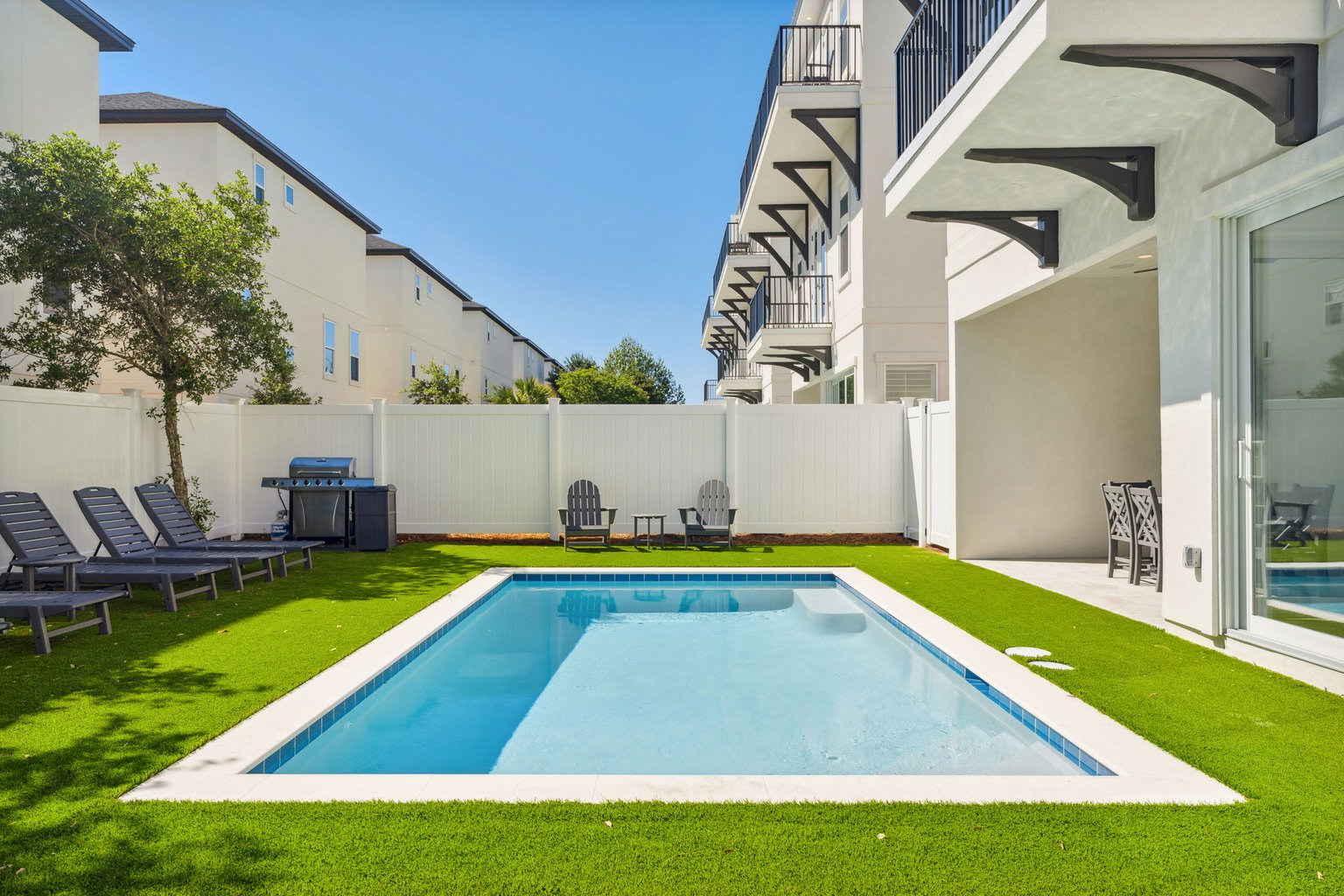 Miramar Beach Vacation Rental