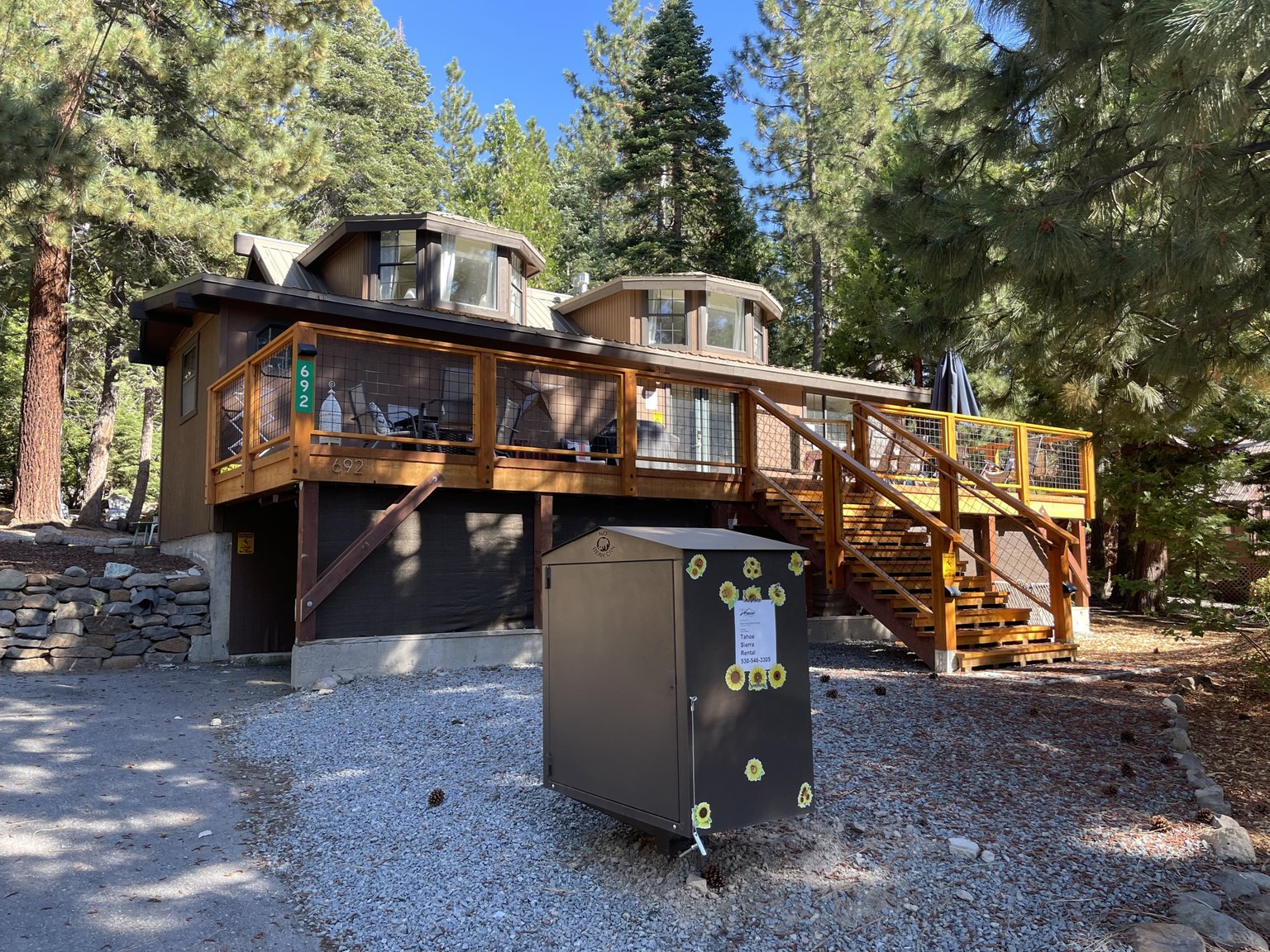 Kings Beach Vacation Rental