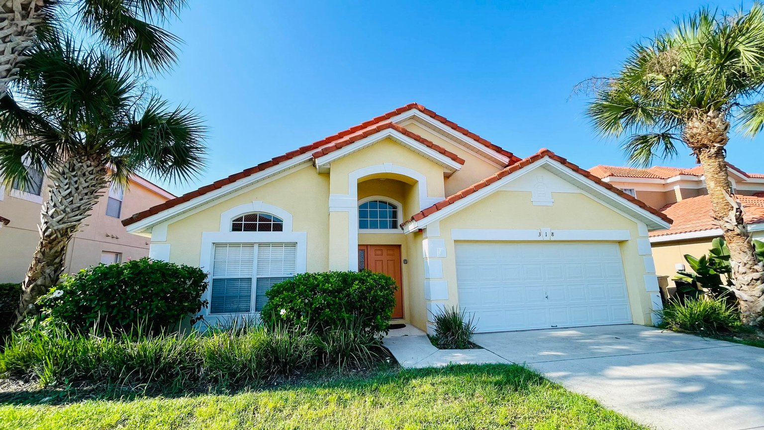 Davenport Vacation Rental