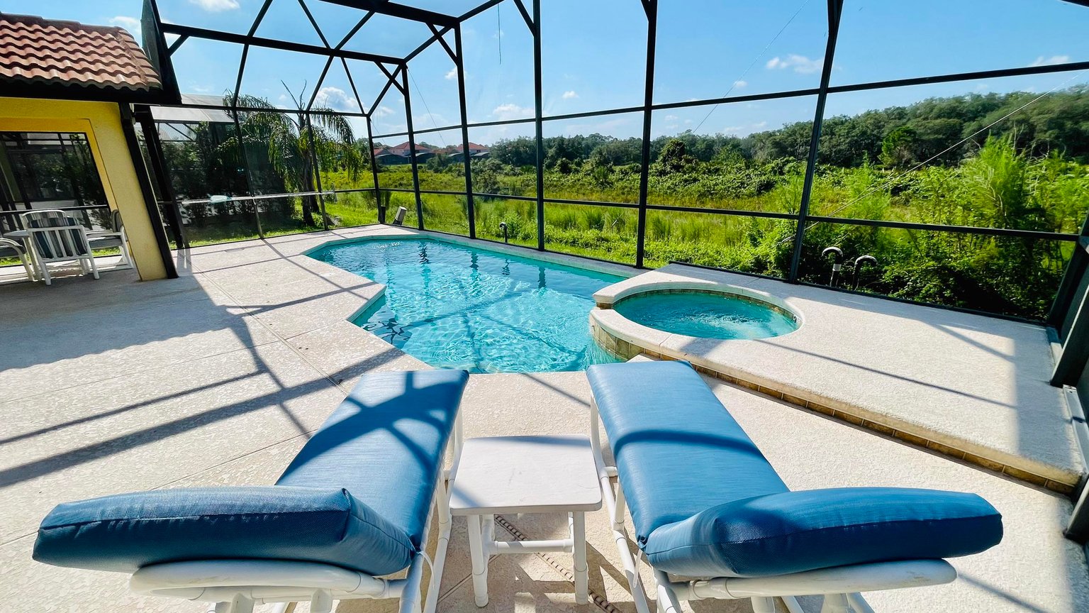 Davenport Vacation Rental