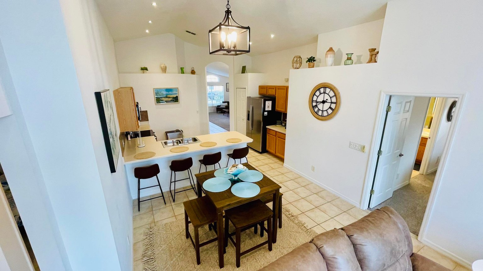 Davenport Vacation Rental