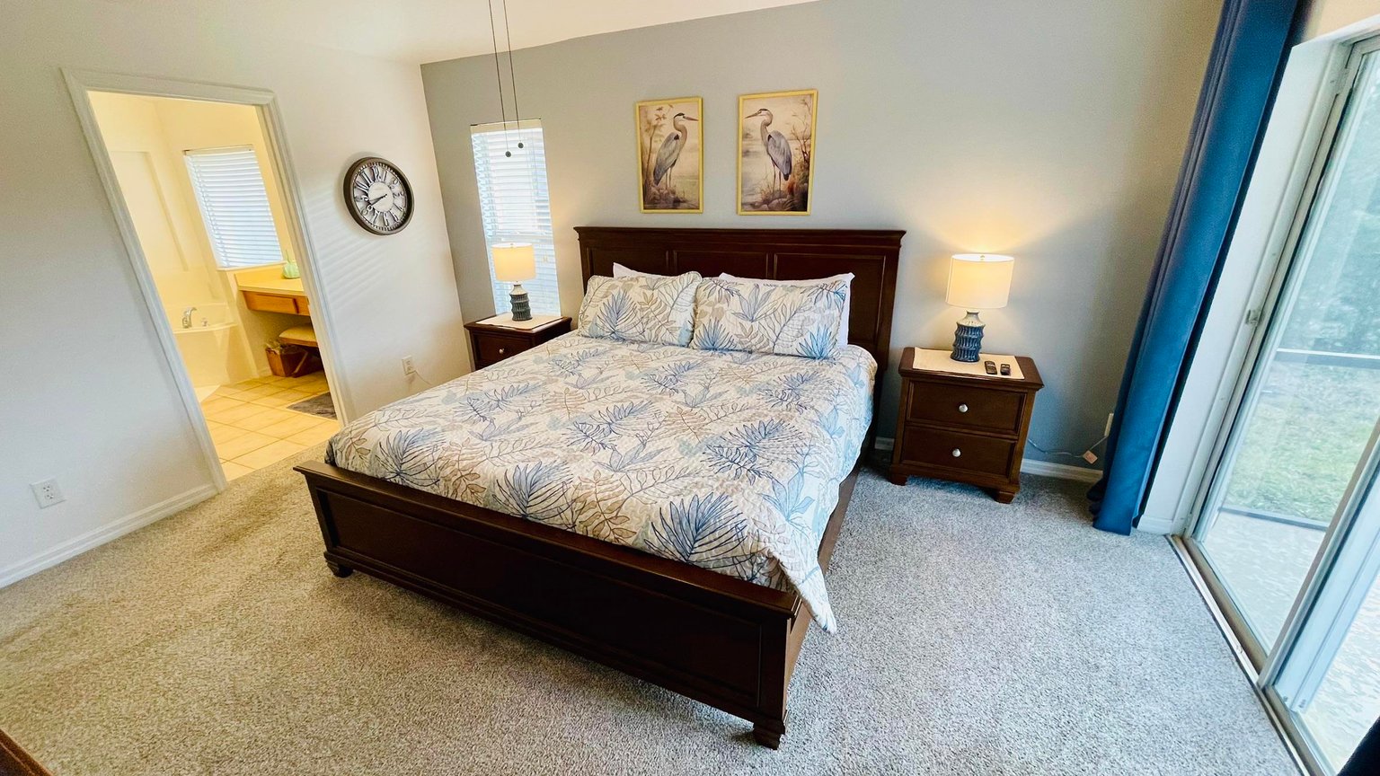 Davenport Vacation Rental