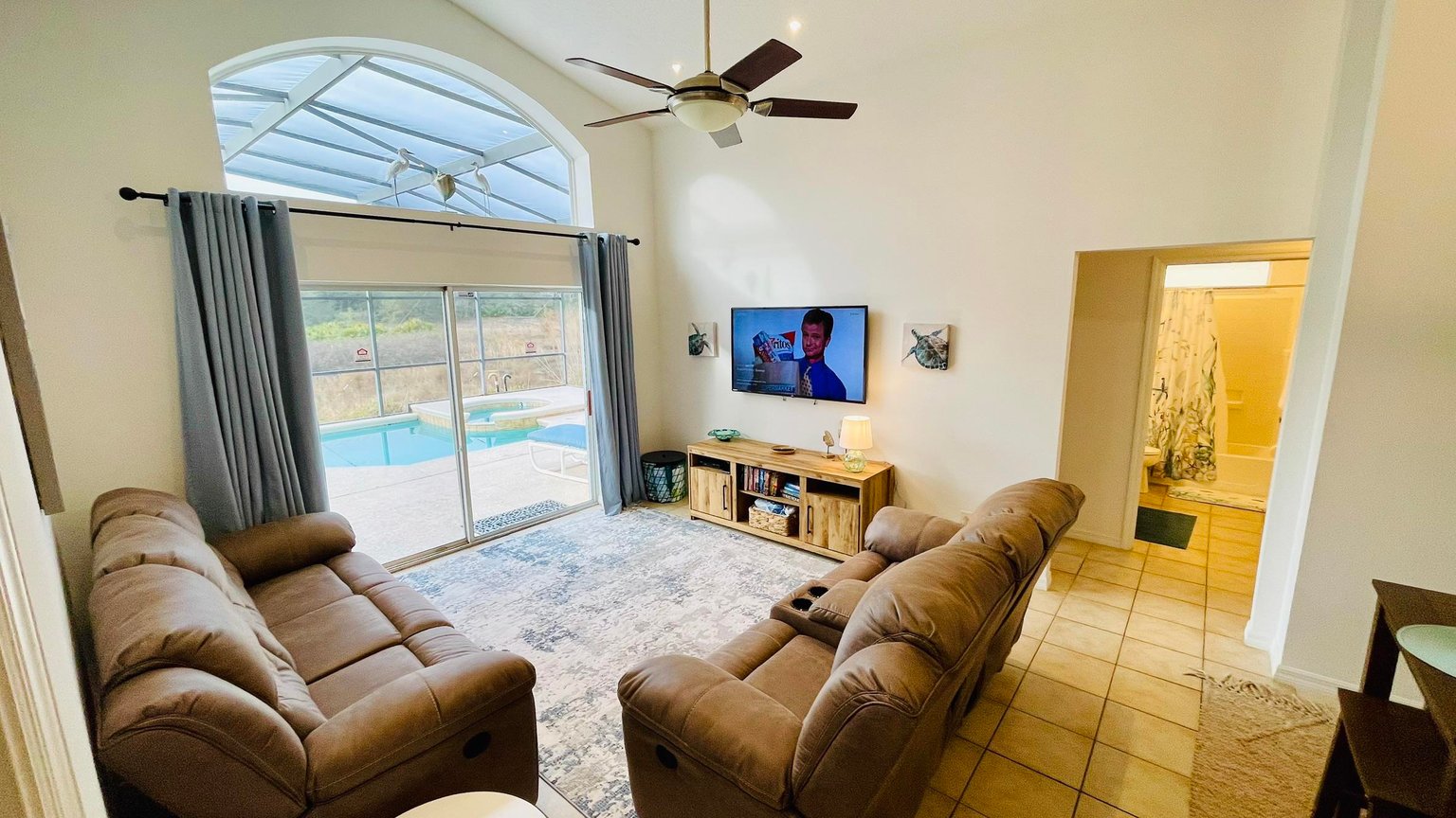 Davenport Vacation Rental