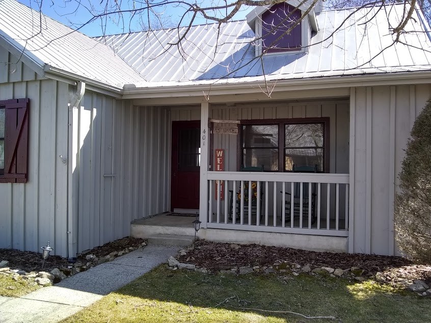 Mars Hill Vacation Rental