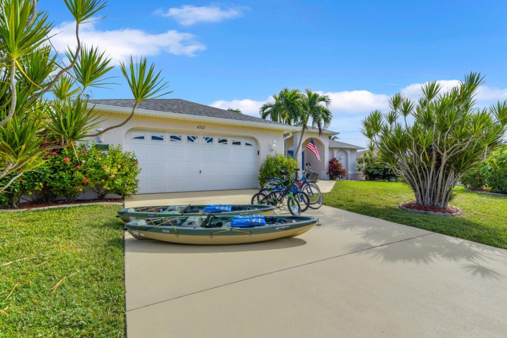 Cape Coral Vacation Rental