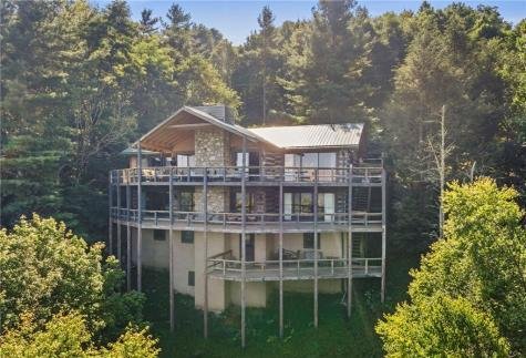 Mars Hill Vacation Rental