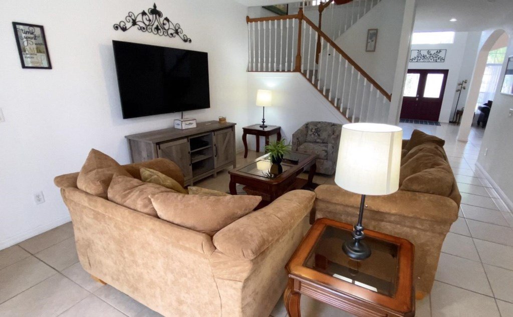 Davenport Vacation Rental
