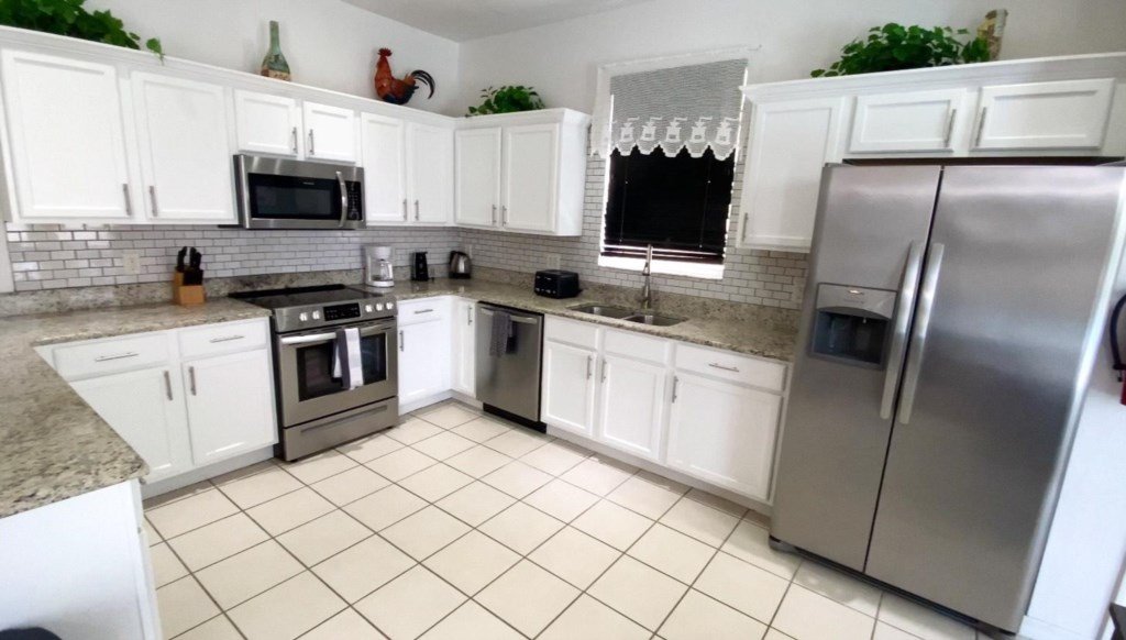 Davenport Vacation Rental