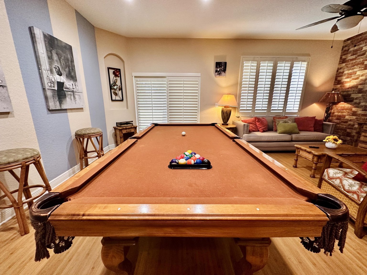Davenport Vacation Rental