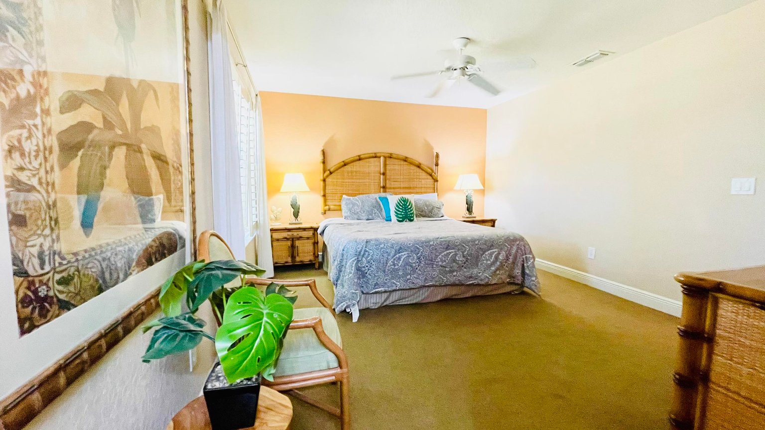 Davenport Vacation Rental