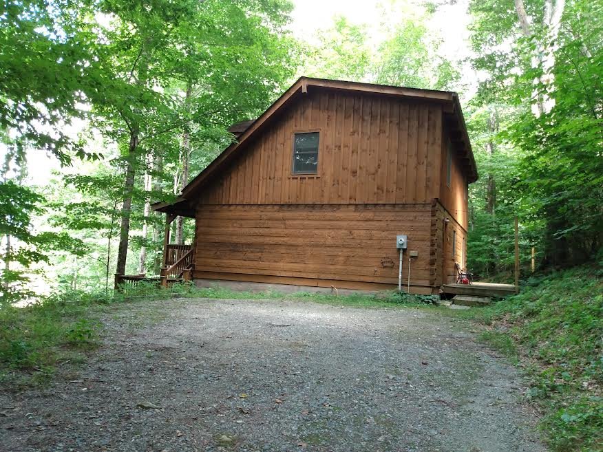 Mars Hill Vacation Rental