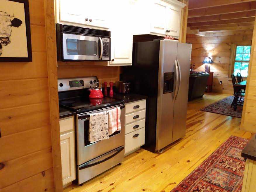 Mars Hill Vacation Rental