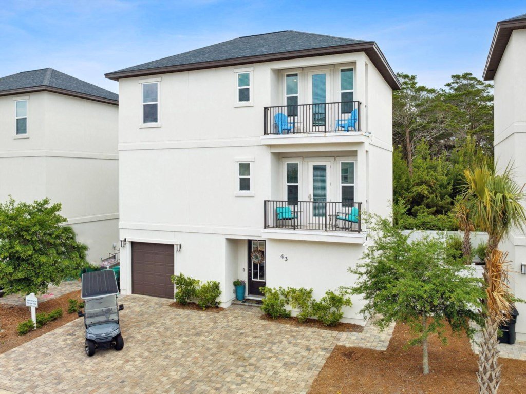 Miramar Beach Vacation Rental