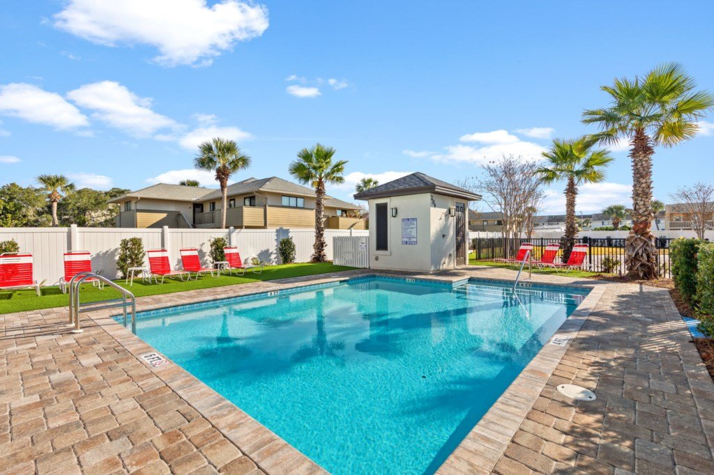 Miramar Beach Vacation Rental