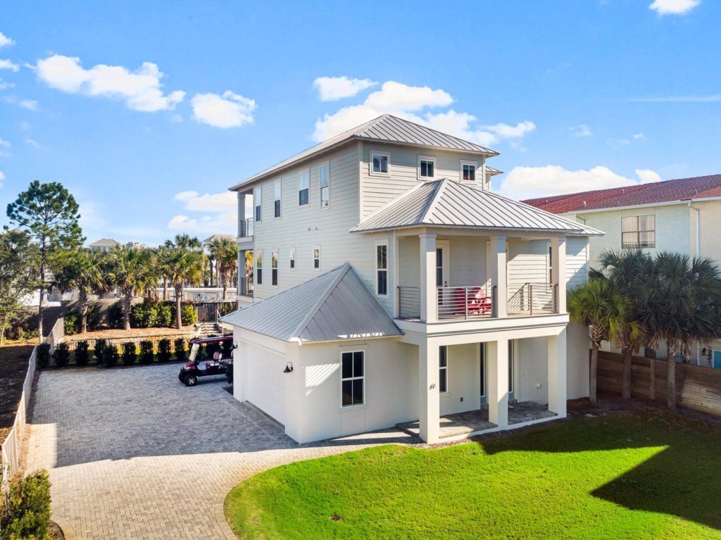 Miramar Beach Vacation Rental