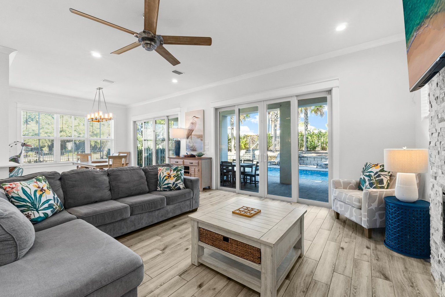 Miramar Beach Vacation Rental