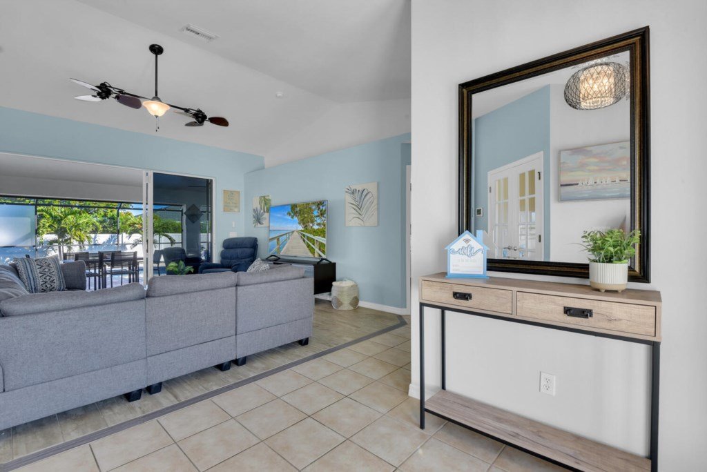 Cape Coral Vacation Rental