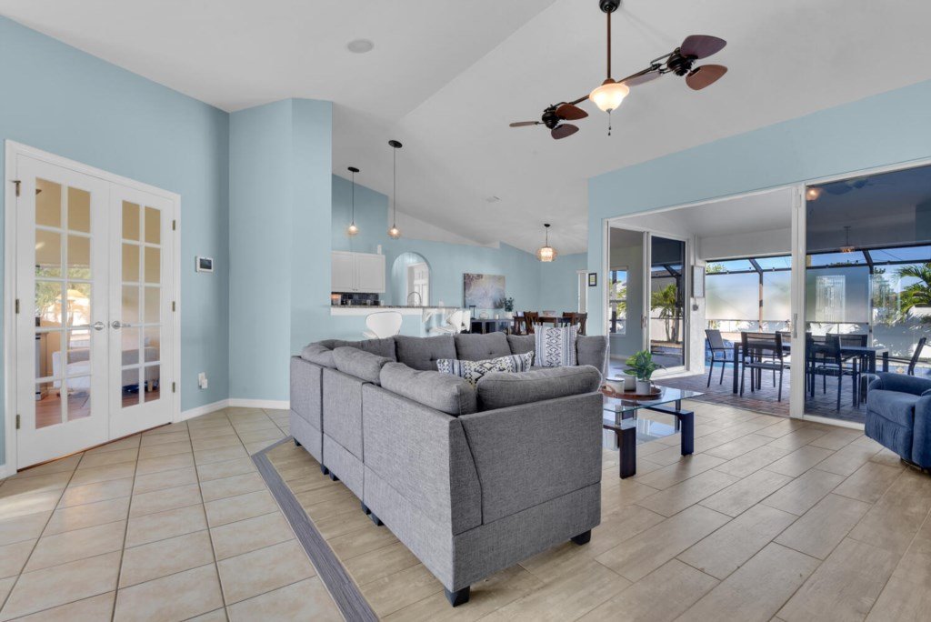 Cape Coral Vacation Rental
