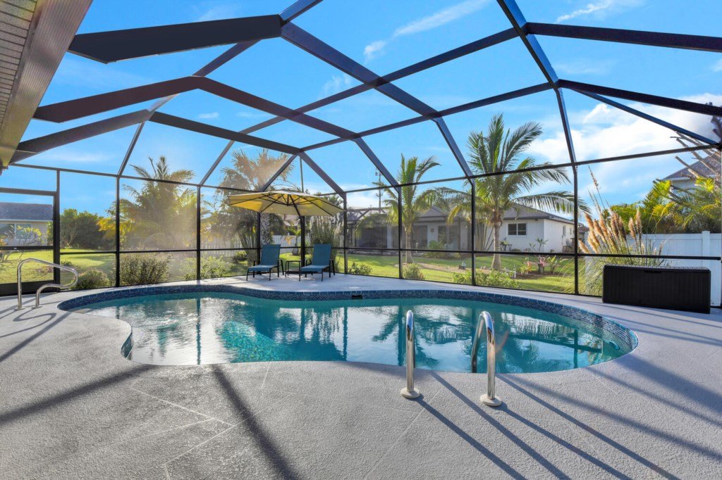Cape Coral Vacation Rental