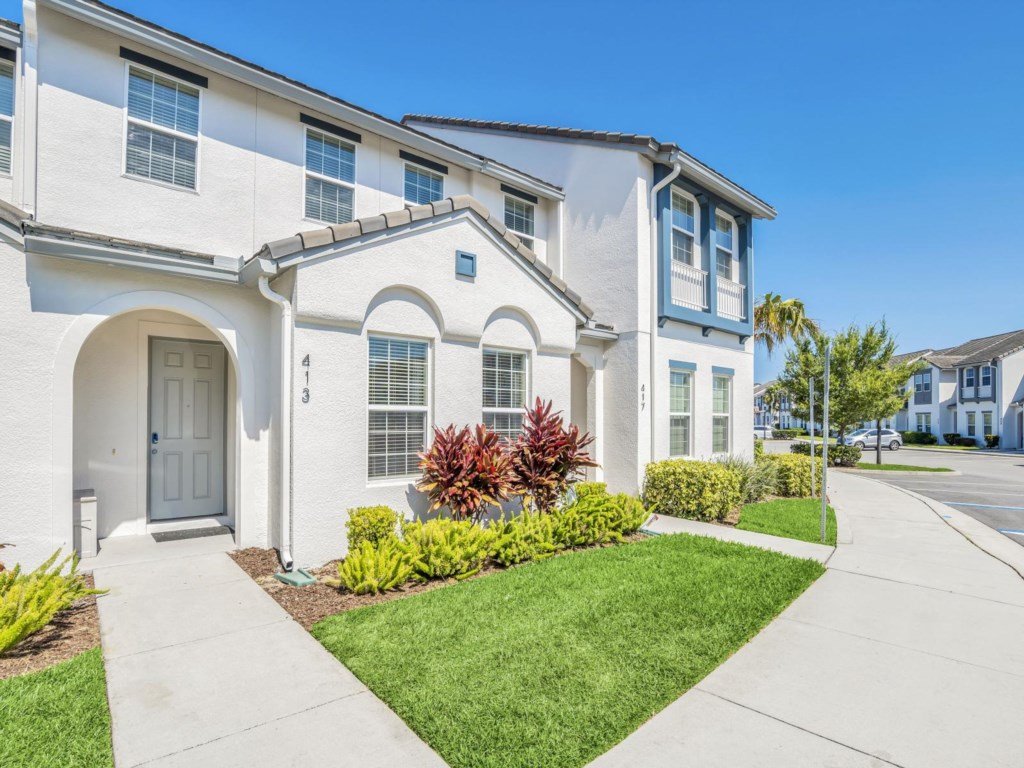 Davenport Vacation Rental