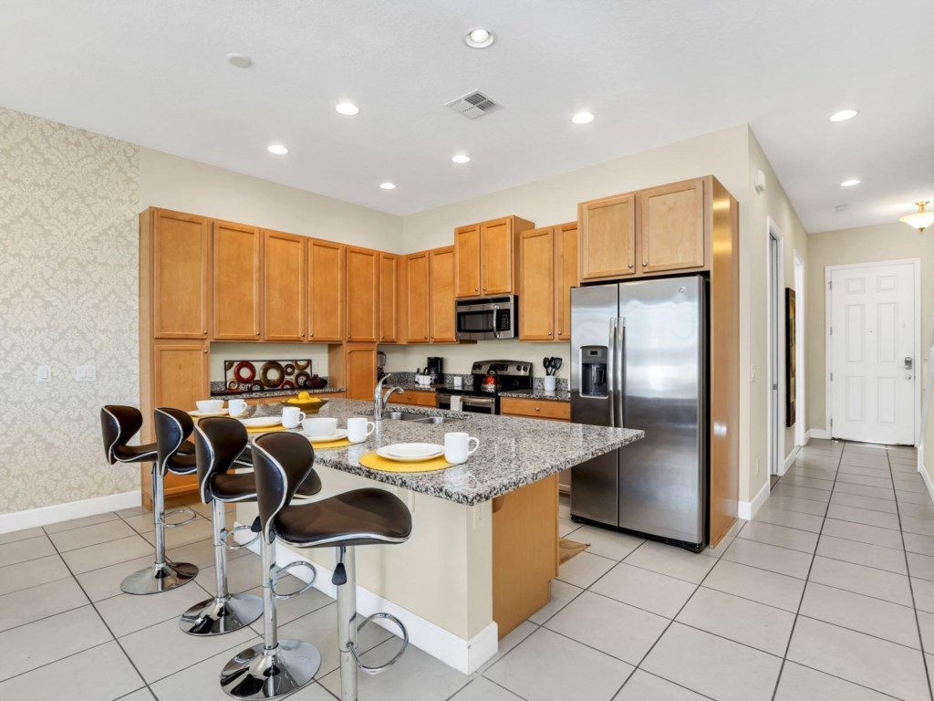 Davenport Vacation Rental