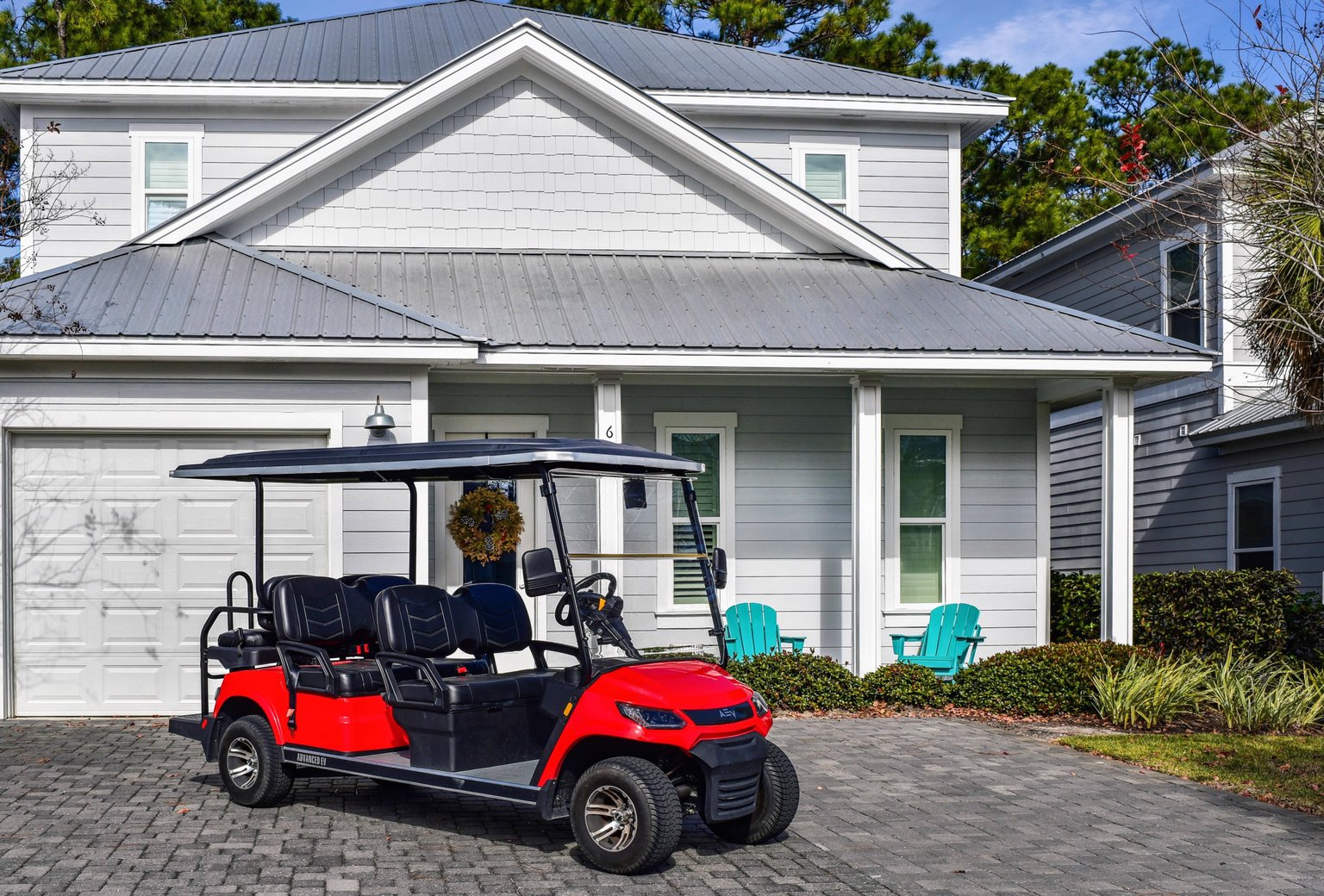 Miramar Beach Vacation Rental