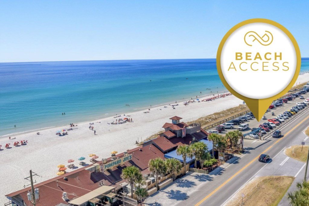 Miramar Beach Vacation Rental