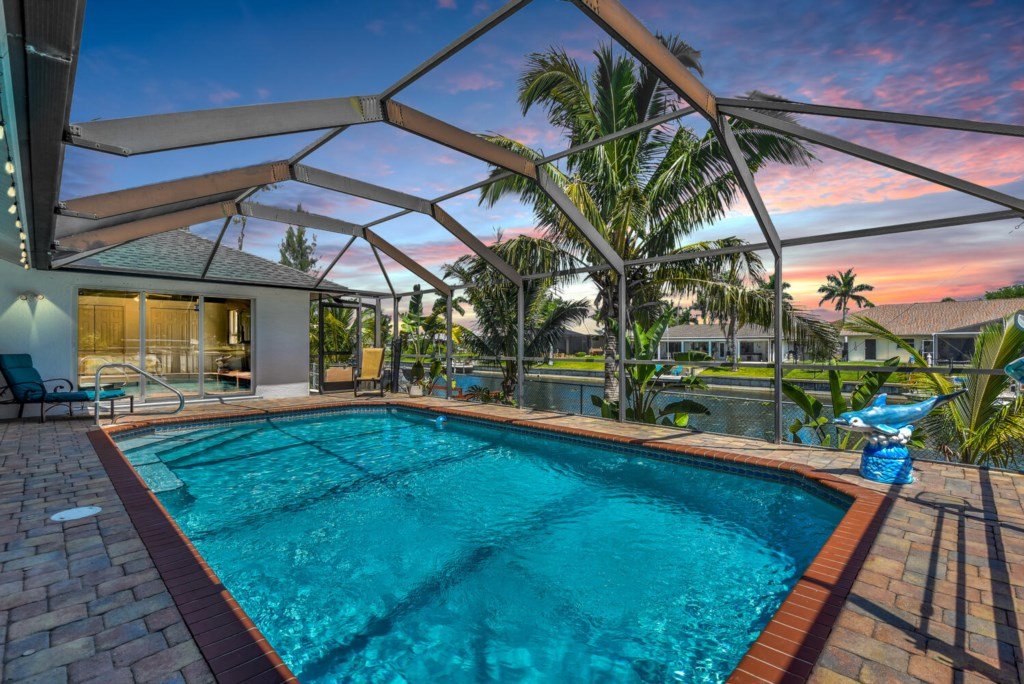 Cape Coral Vacation Rental