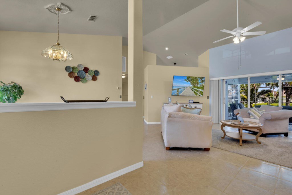 Cape Coral Vacation Rental