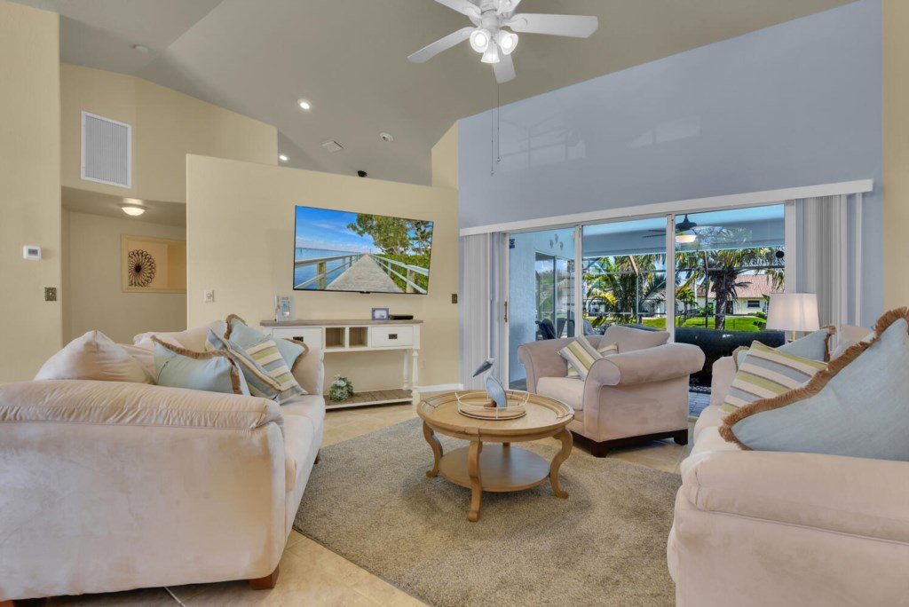 Cape Coral Vacation Rental