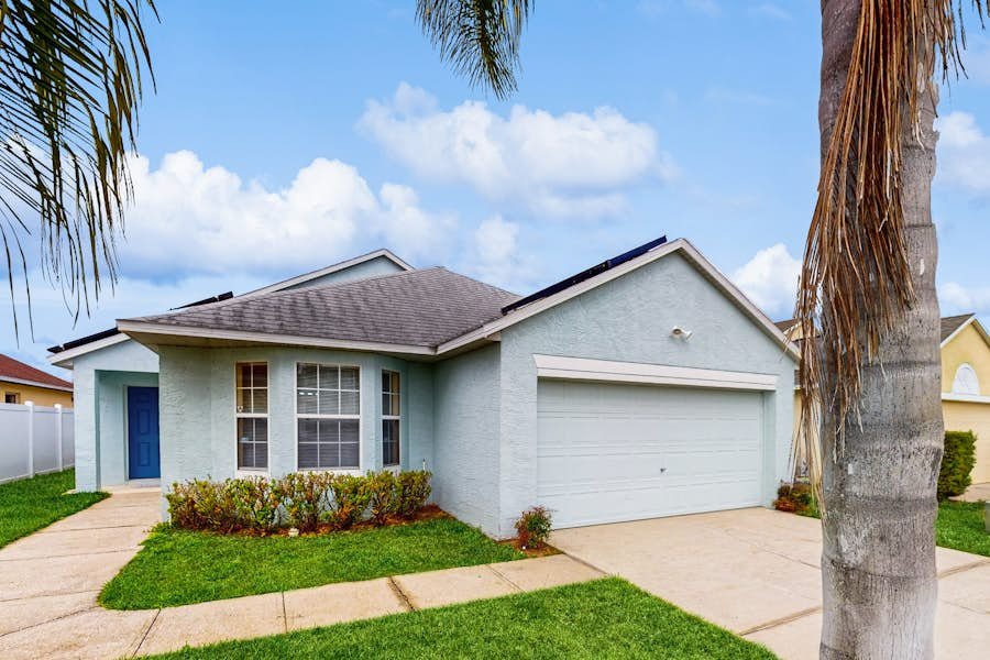 Davenport Vacation Rental