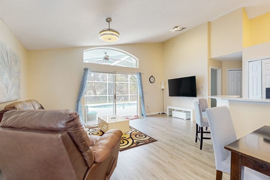 Davenport Vacation Rental