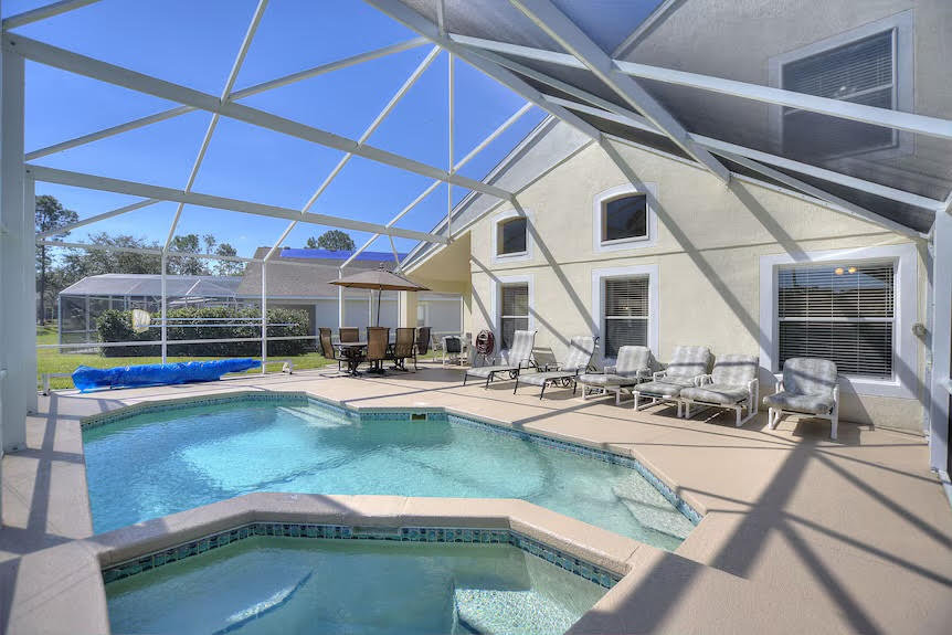 Davenport Vacation Rental