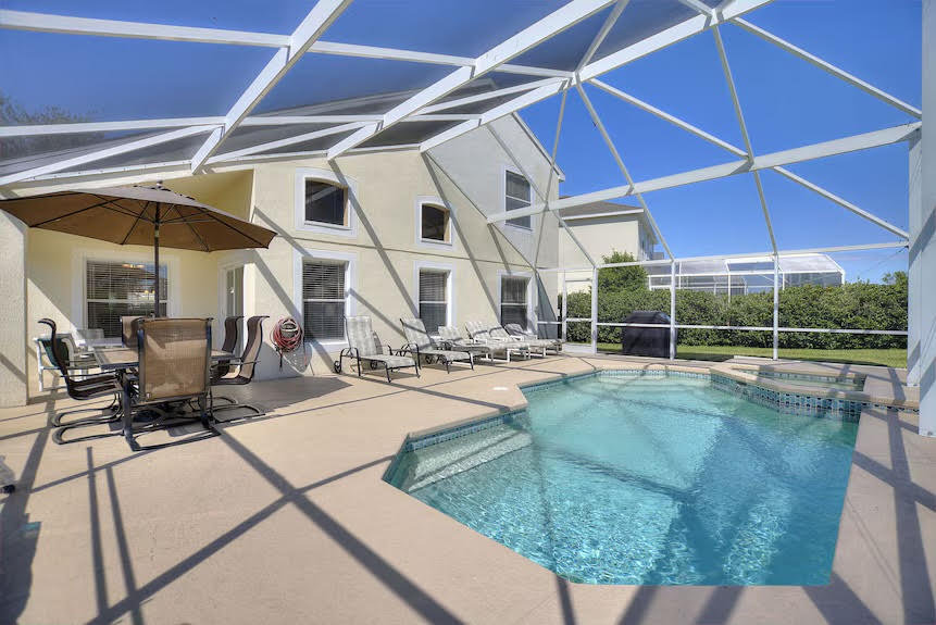Davenport Vacation Rental