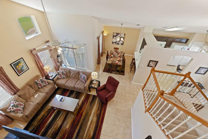 Davenport Vacation Rental