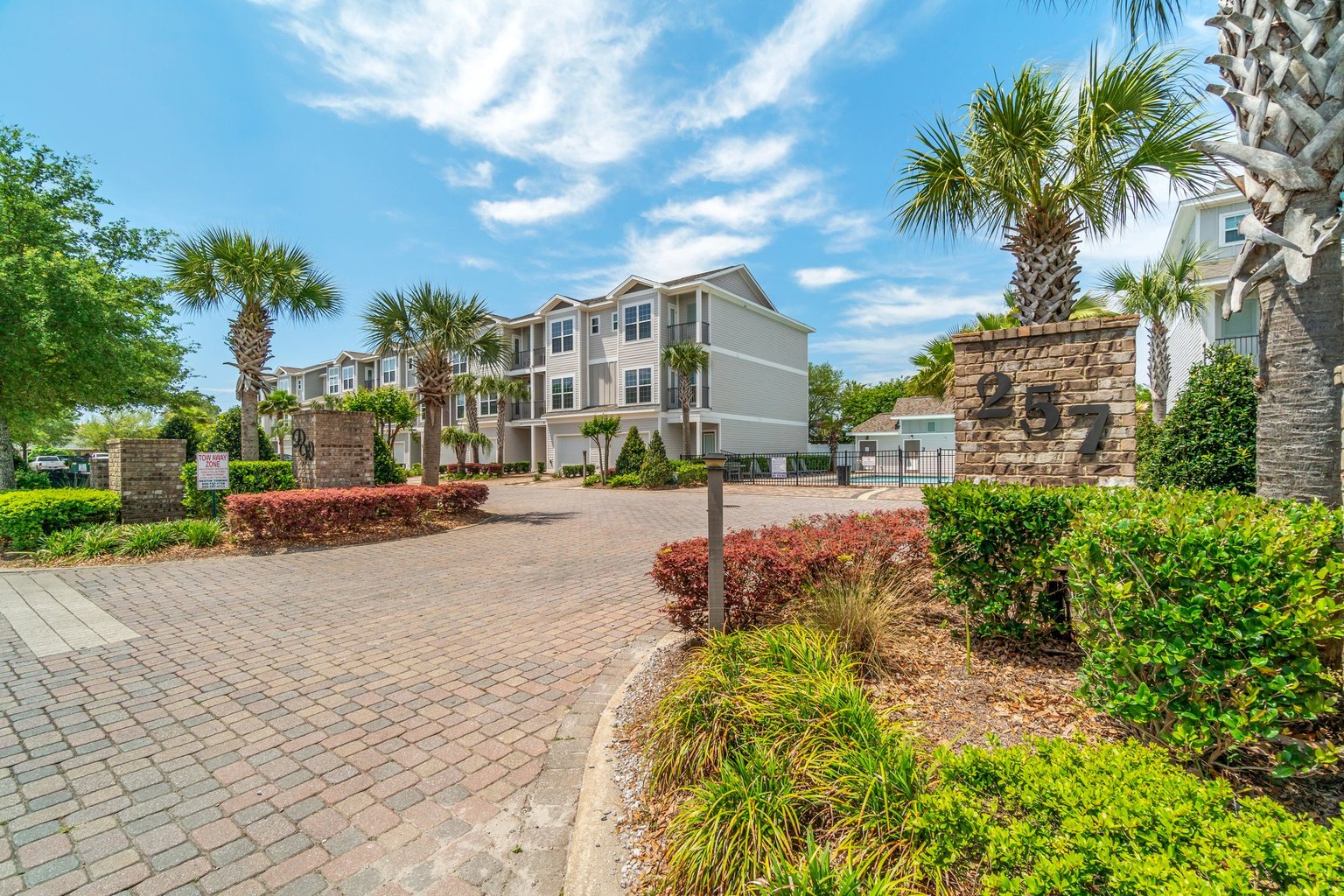 Miramar Beach Vacation Rental