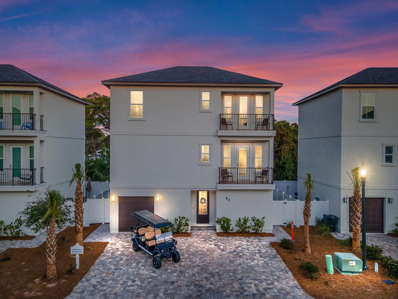 Miramar Beach Vacation Rental