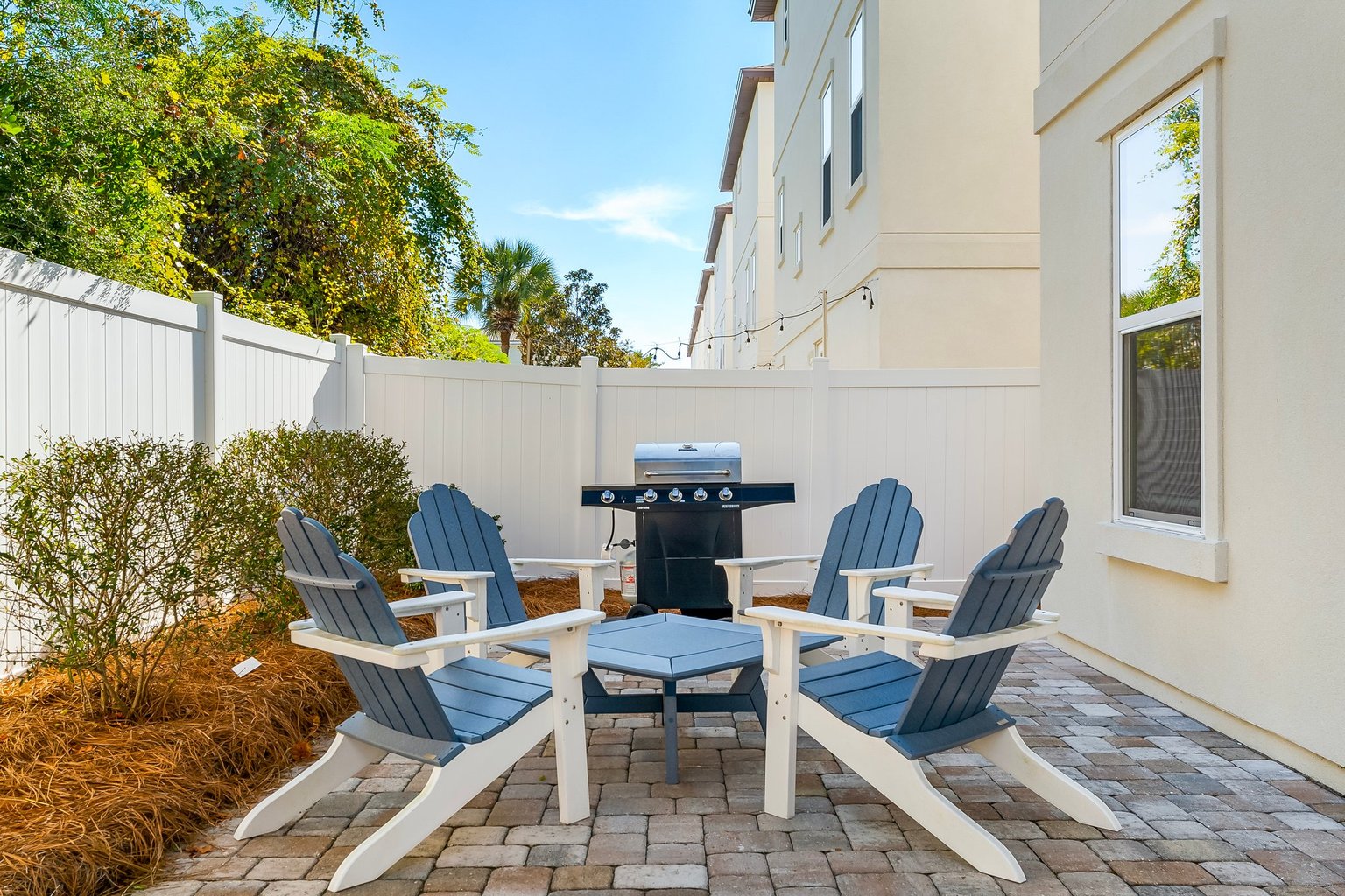 Miramar Beach Vacation Rental