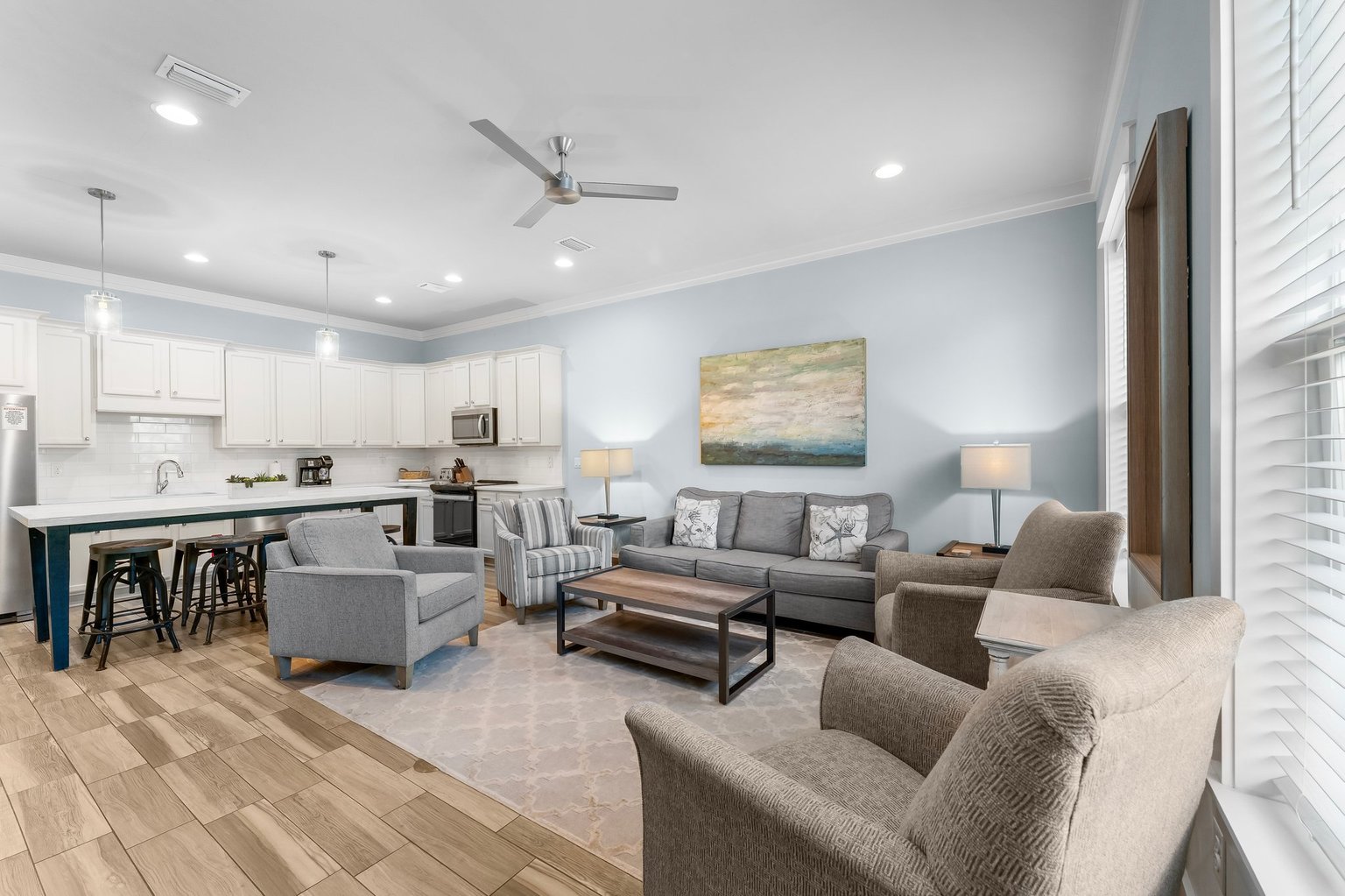 Miramar Beach Vacation Rental