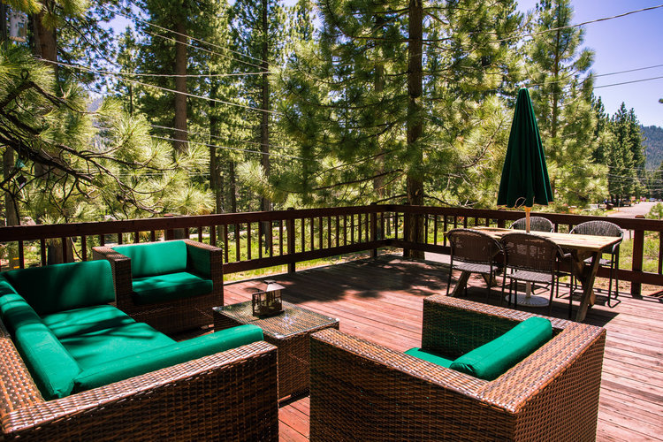 South Lake Tahoe Vacation Rental