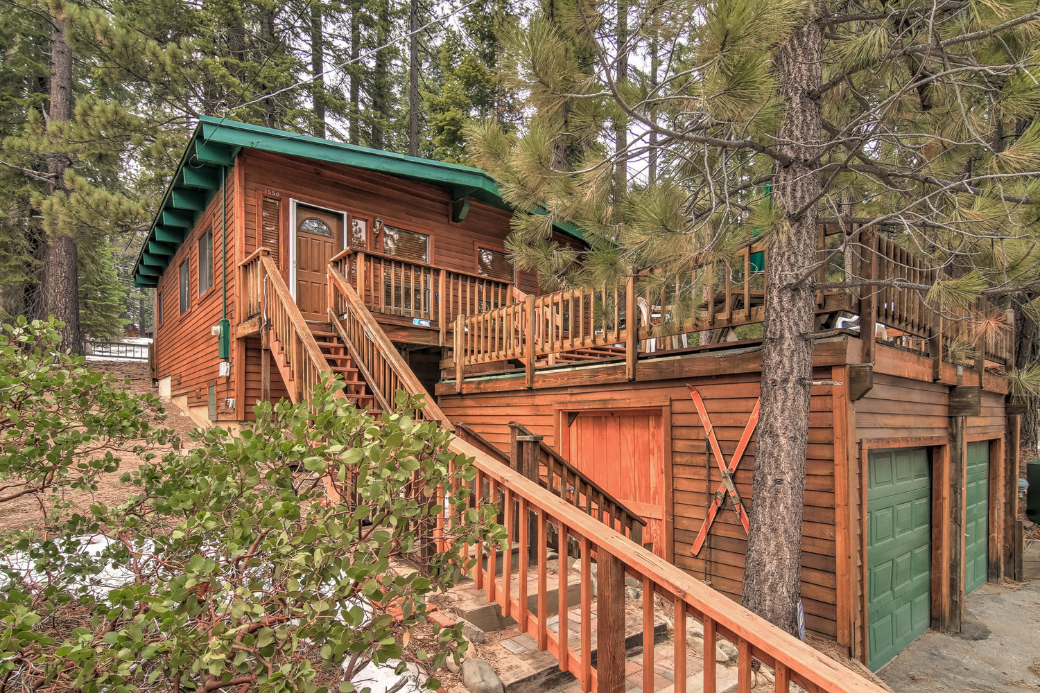 South Lake Tahoe Vacation Rental