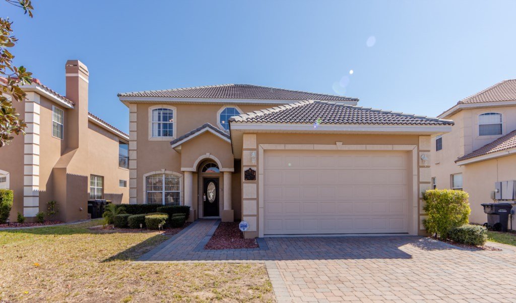 Davenport Vacation Rental